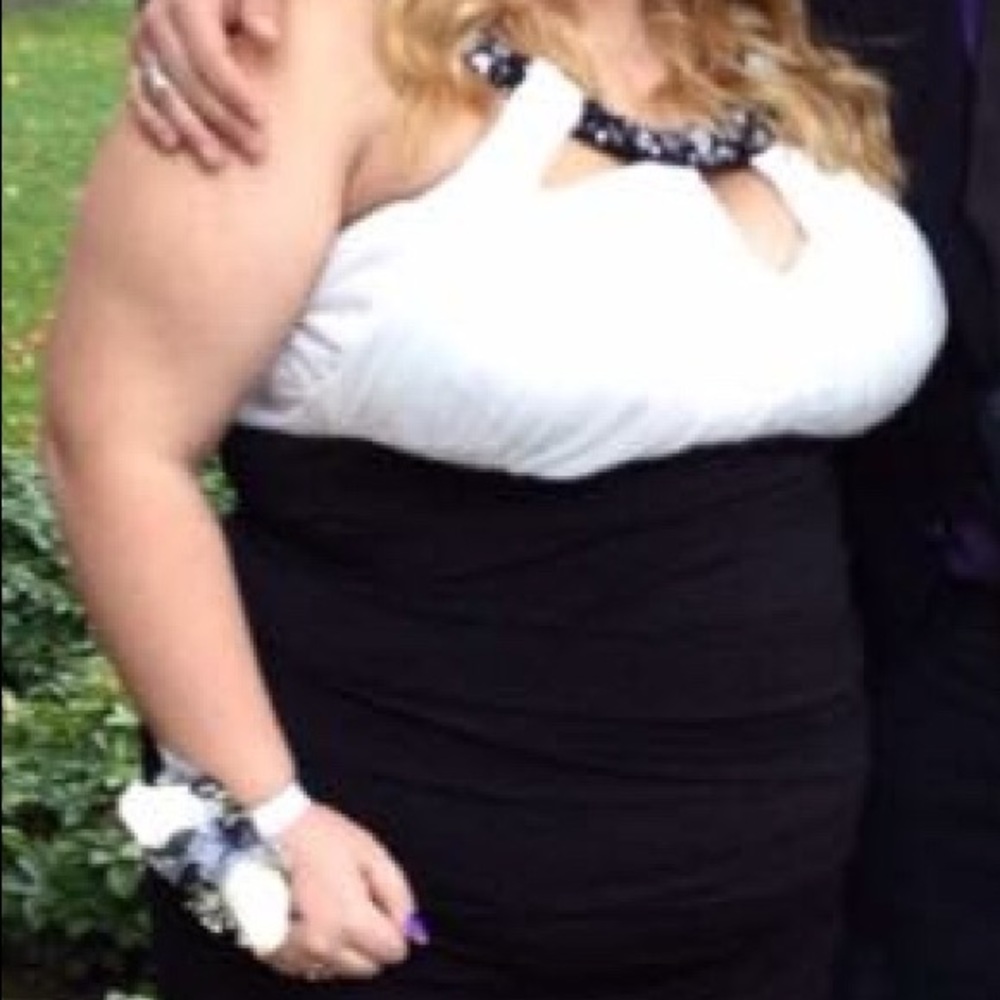 Homecoming/ Club Dress